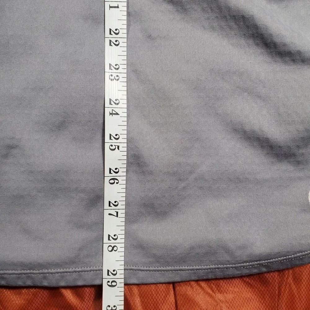 Nike Sphere Men's Team Jacket Size XXL Black‎ & Grey Color-Block Half Zip